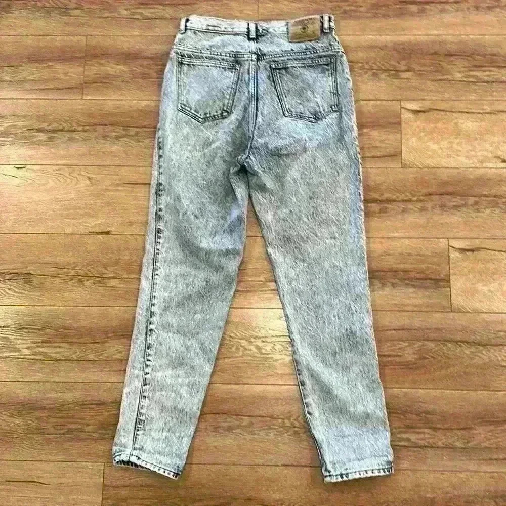 JORDACHE Vintage Women’s Jeans Size 12 - Picture 5 of 10